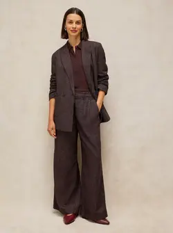 SASHA TWEEDY BLAZER