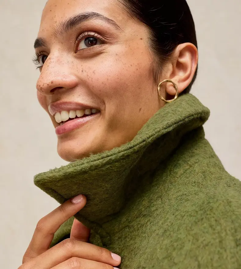 MANTEAU LAINE KELSEY
