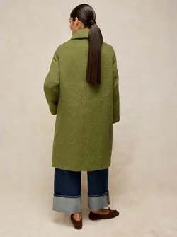 MANTEAU LAINE KELSEY