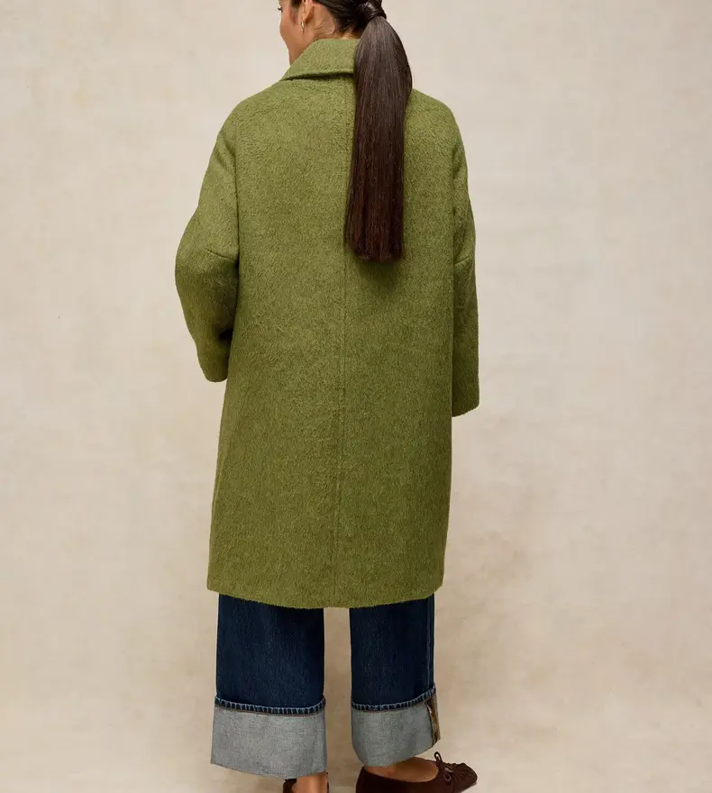 MANTEAU LAINE KELSEY