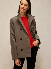 KAIA VELVET JACKET