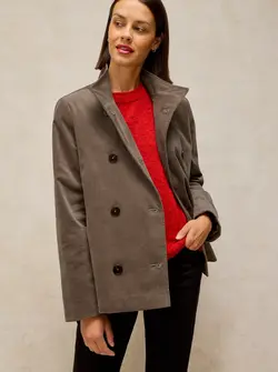 KAIA VELVET JACKET