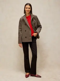 KAIA VELVET JACKET