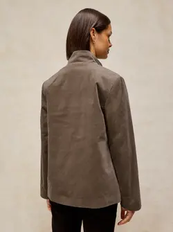 KAIA VELVET JACKET