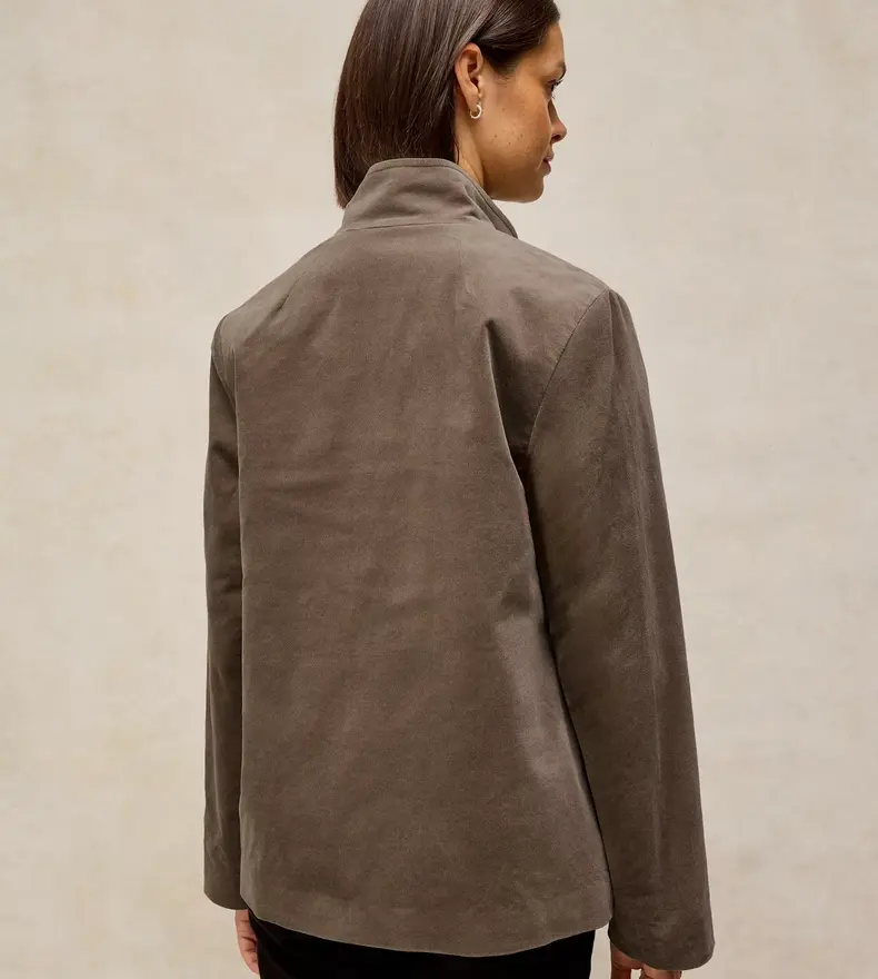 KAIA VELVET JACKET
