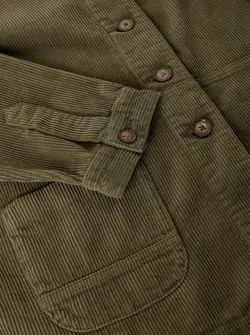 VESTE VELOURS CÔTELÉ CARRIE