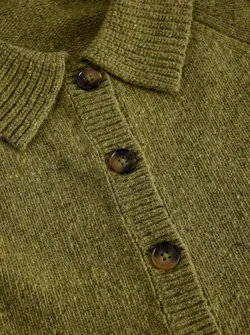 CARDIGAN EN LAINE