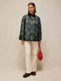 MANTEAU REVERSIBLE JACKSON