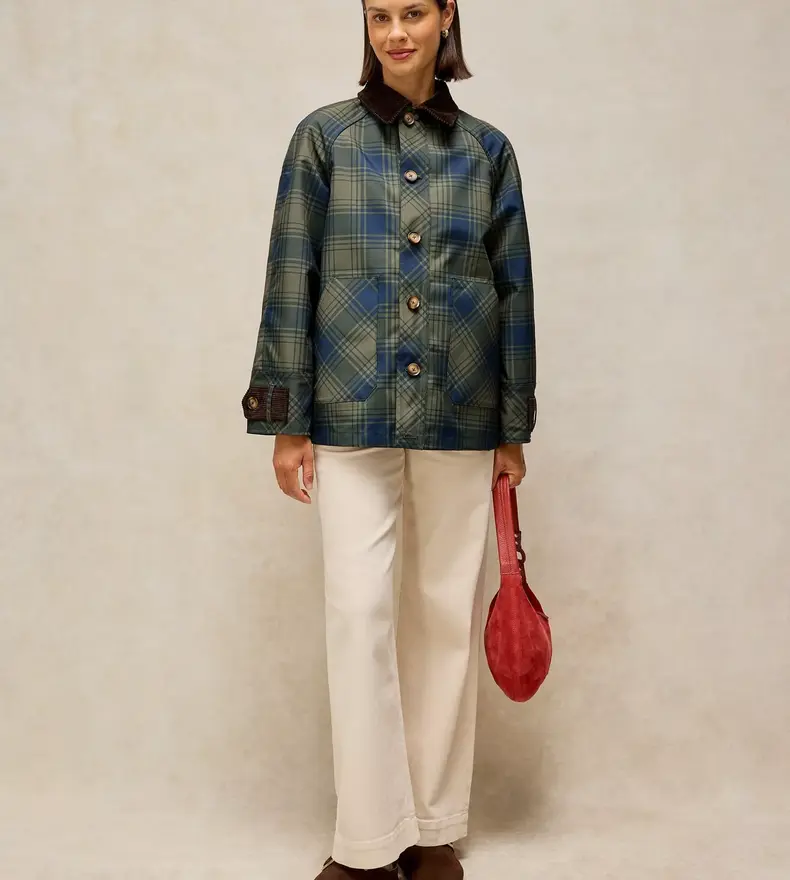 JACKSON REVERSIBLE JACKET