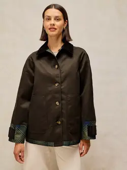 MANTEAU REVERSIBLE JACKSON