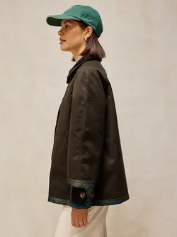 MANTEAU REVERSIBLE JACKSON