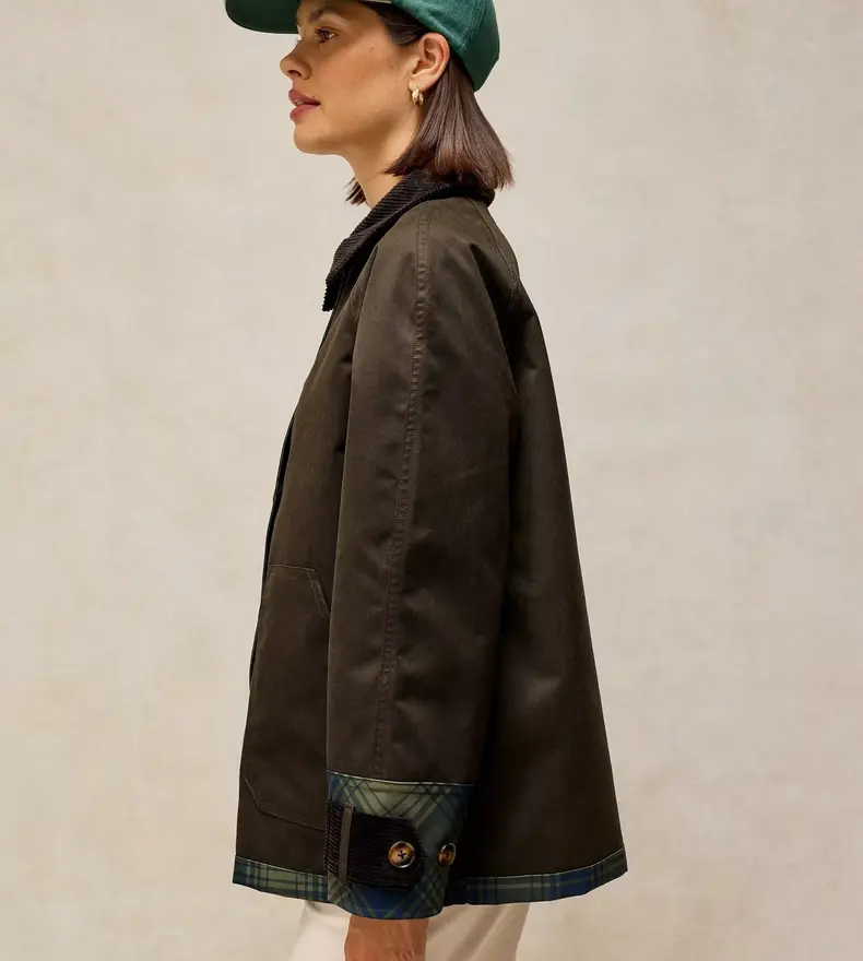 MANTEAU REVERSIBLE JACKSON