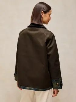 MANTEAU REVERSIBLE JACKSON