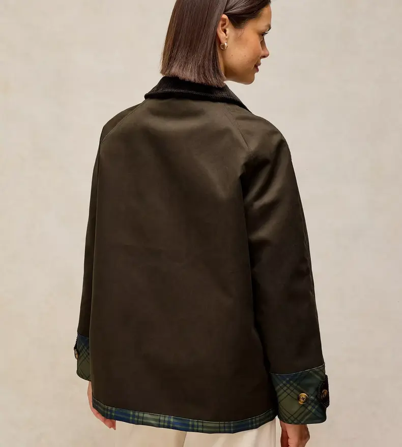 JACKSON REVERSIBLE JACKET