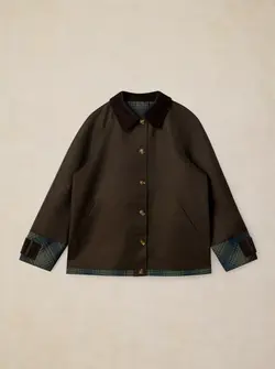 MANTEAU REVERSIBLE JACKSON