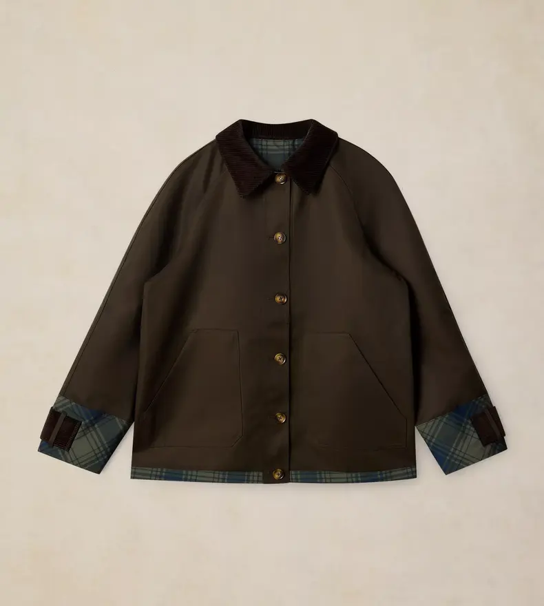 JACKSON REVERSIBLE JACKET