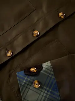 MANTEAU REVERSIBLE JACKSON