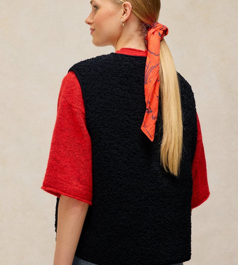 EMERY REVERSIBLE GILET