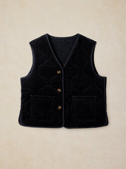 GILET REVERSIBLE EMERY