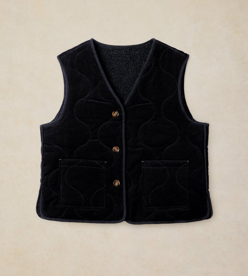 EMERY REVERSIBLE GILET