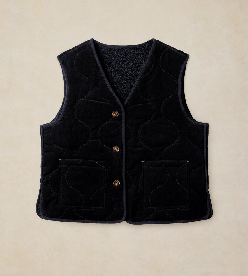 GILET REVERSIBLE EMERY