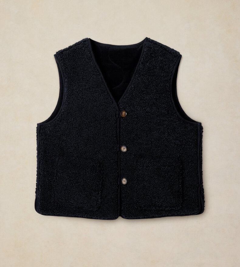 EMERY REVERSIBLE GILET
