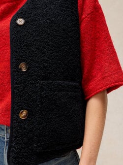 EMERY REVERSIBLE GILET