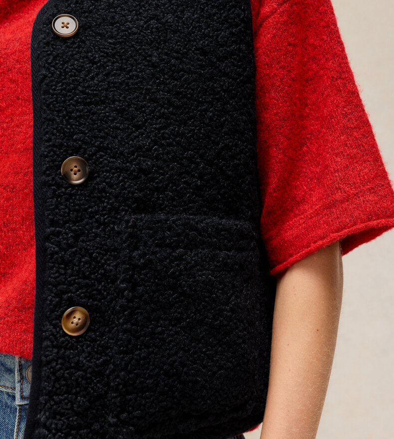 GILET REVERSIBLE EMERY