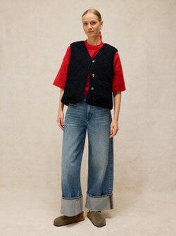 EMERY REVERSIBLE GILET