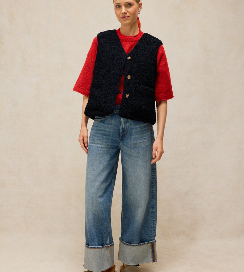 EMERY REVERSIBLE GILET