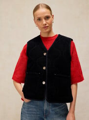 GILET REVERSIBLE EMERY