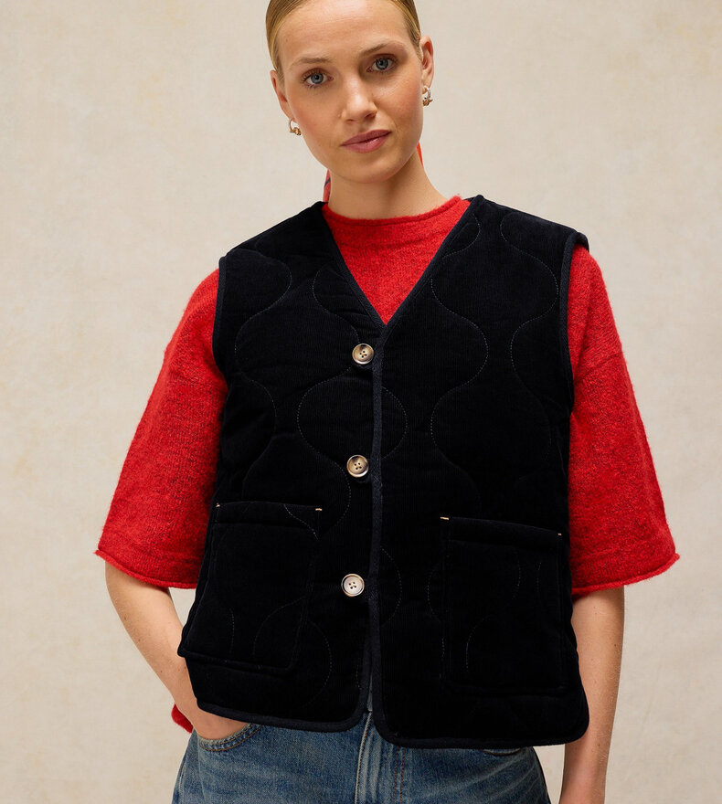 GILET REVERSIBLE EMERY