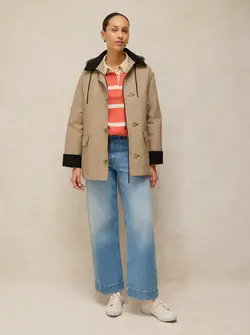 MANTEAU CIRÉ ANDIE