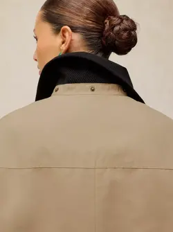 MANTEAU CIRÉ ANDIE