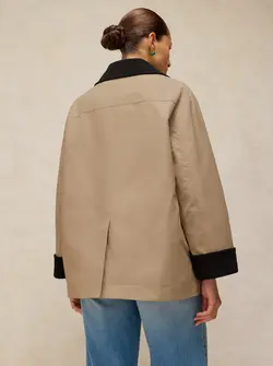 MANTEAU CIRÉ ANDIE