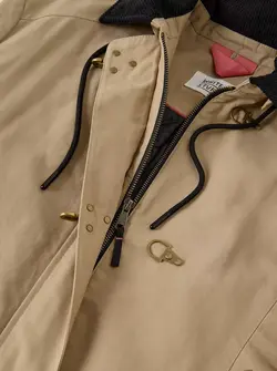 MANTEAU CIRÉ ANDIE
