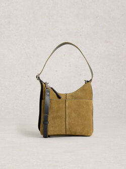 SOPHIA SUEDE CROSSBODY