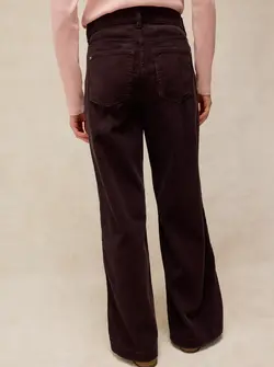 AYLA CORD WIDE LEG PANTS