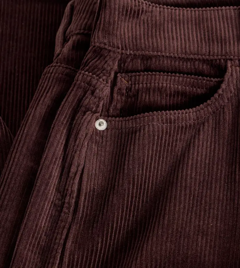 AYLA CORD WIDE LEG PANTS