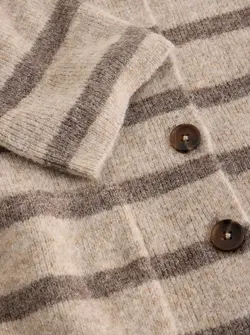 CARDIGAN RAYÉ MARGOT