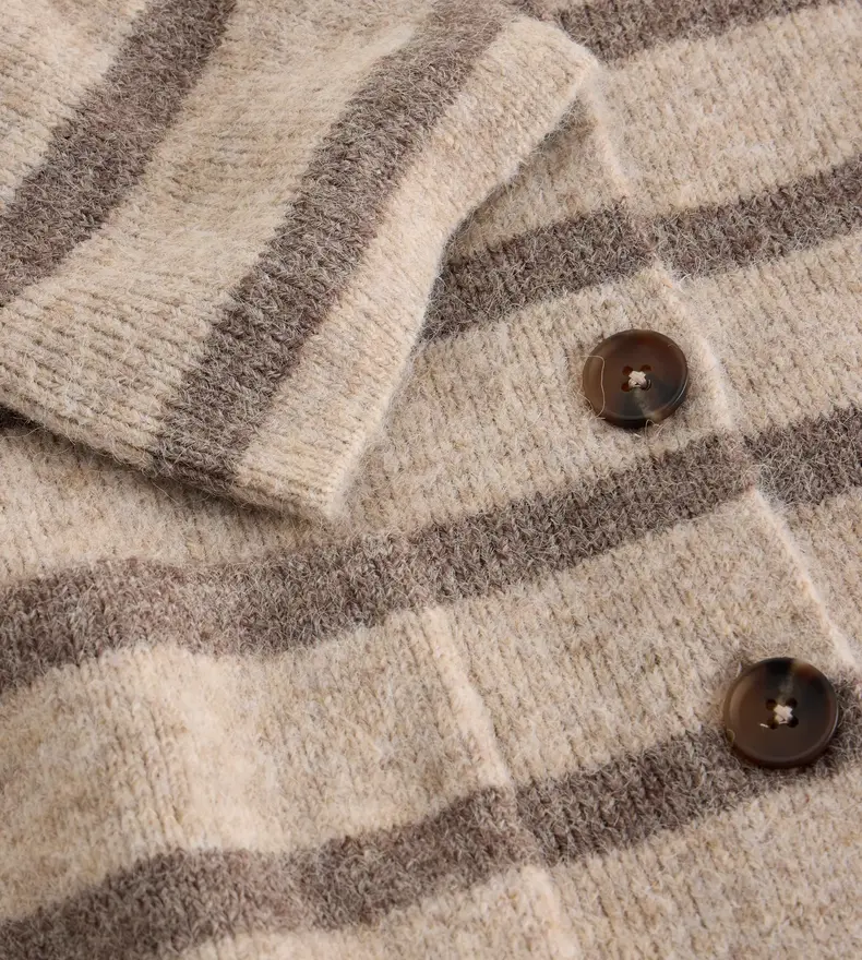CARDIGAN RAYÉ MARGOT