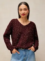 PULL TEXTURÉ