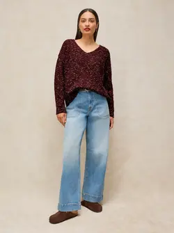 PULL TEXTURÉ