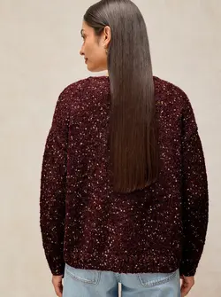 PULL TEXTURÉ