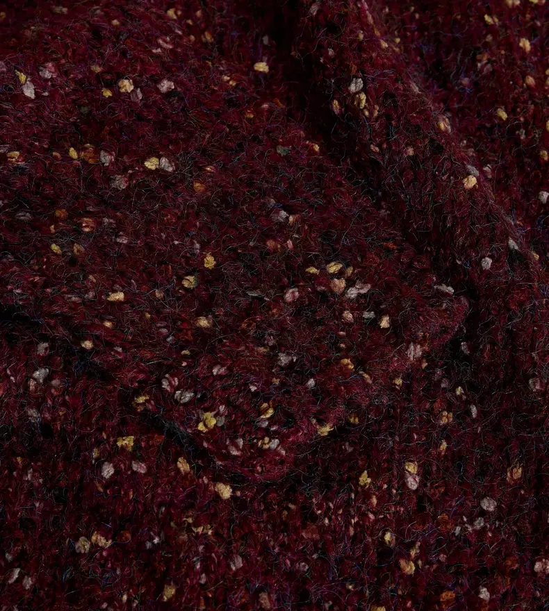 PULL TEXTURÉ