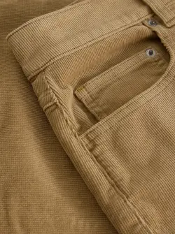 PANTALON VELOURS CÔTELÉ AUBREY