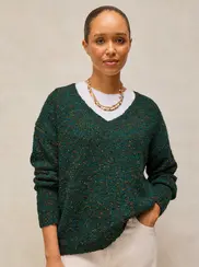 PULL TEXTURÉ
