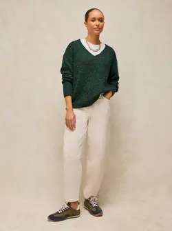 PULL TEXTURÉ