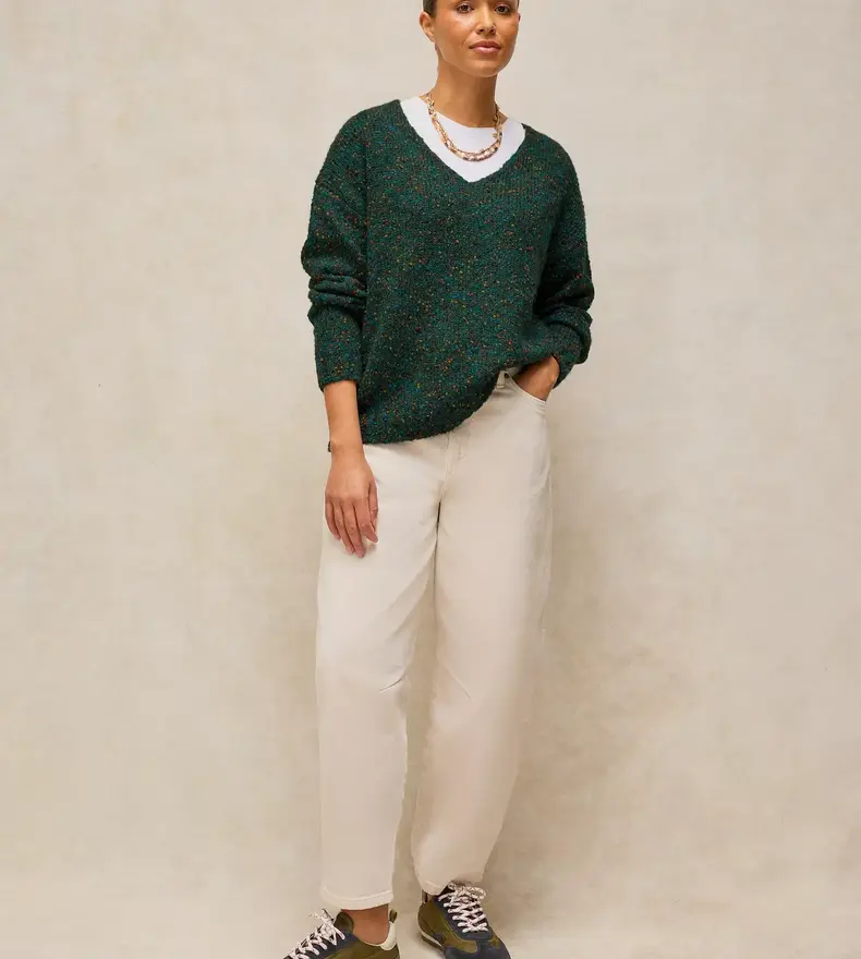 PULL TEXTURÉ