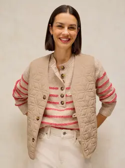 GILET REVERSIBLE EMERY